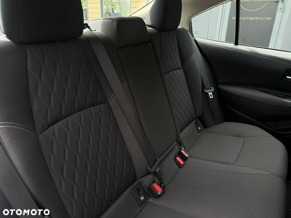 Toyota Corolla 1.5 Comfort MS - 28