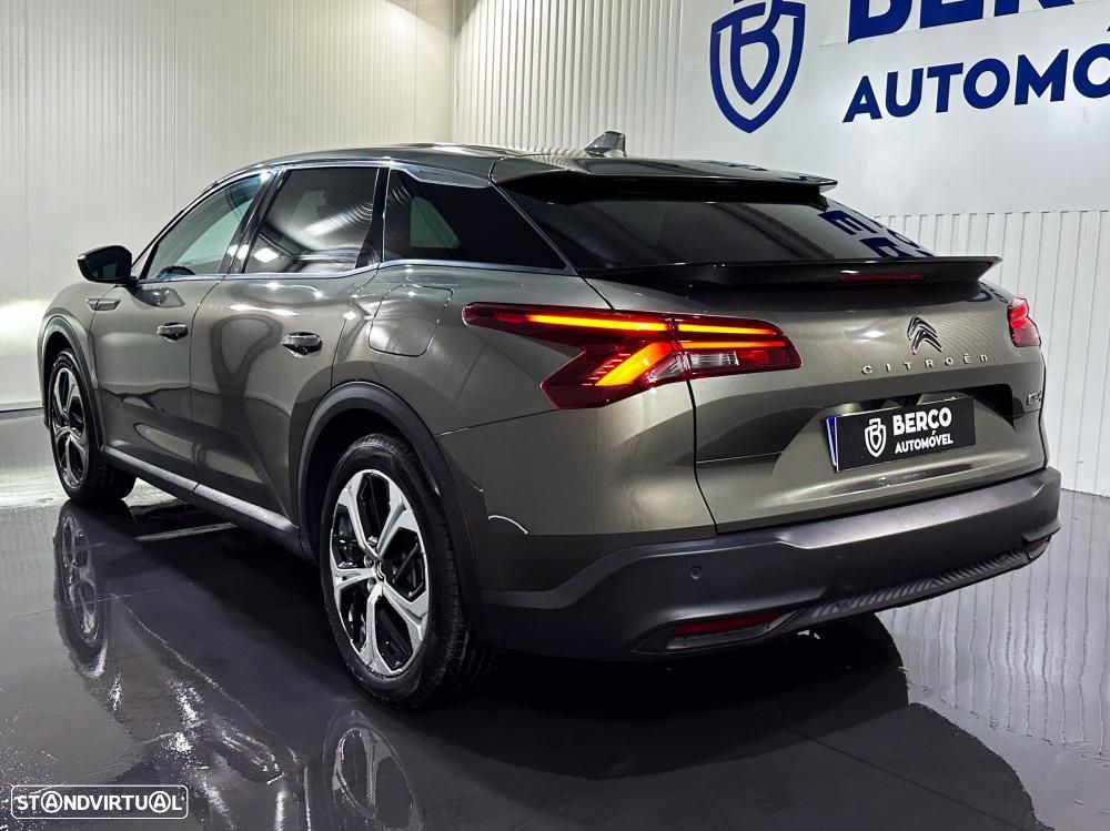 Citroën C5 X 1.6 Hybrid Feel Pack e-EAT8 - 7