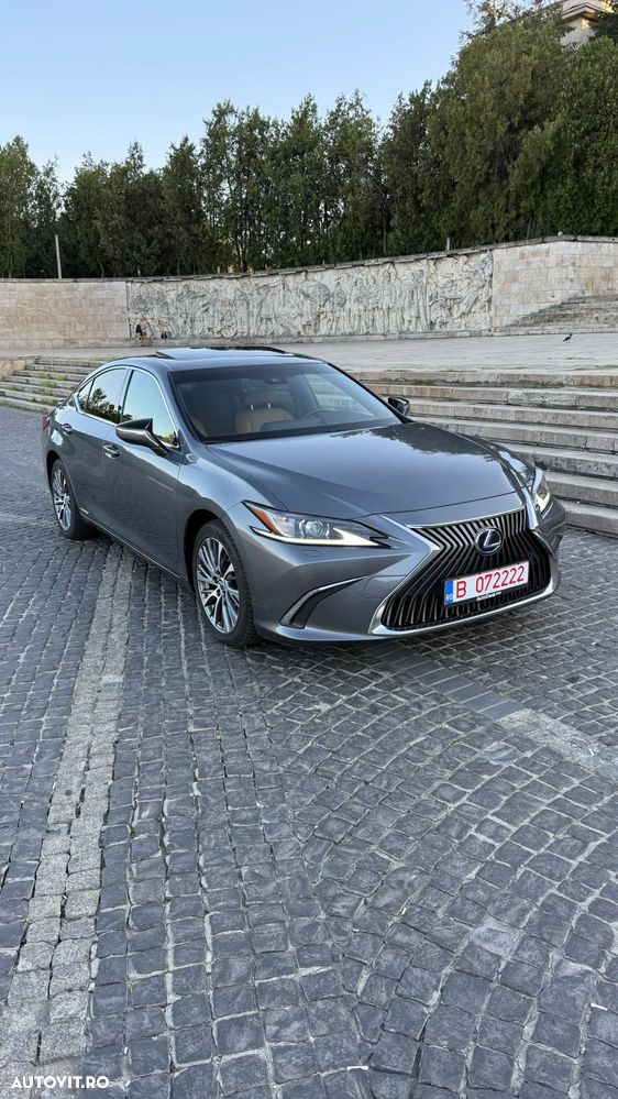 Lexus Seria ES 300h Luxury Line - 18