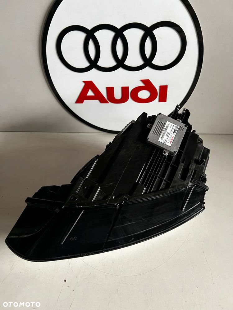 AUDI Q3 SQ3  8U LAMPA BIXENON LED PRAWA PRZÓD PRZEDNIA KPL 8U0941006D - 4