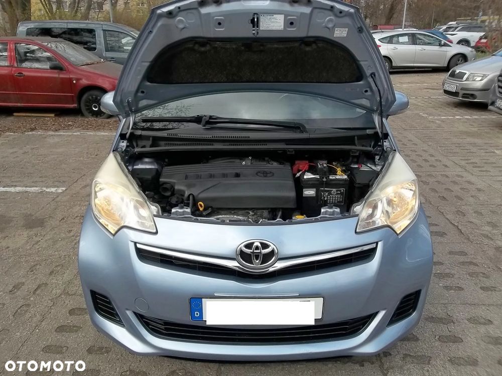 Toyota Verso S 1.33 VVT-i Multidrive Comfort - 35