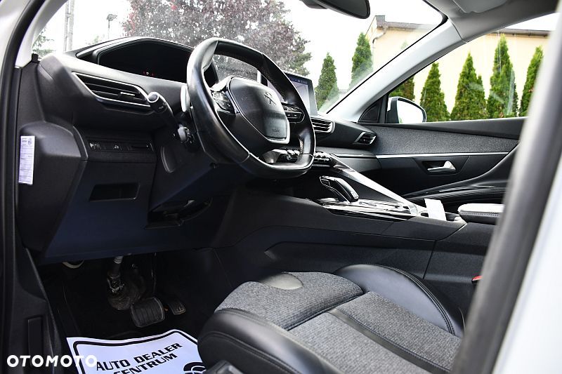 Peugeot 3008 BlueHDi 120 EAT6 Stop & Start Allure - 9
