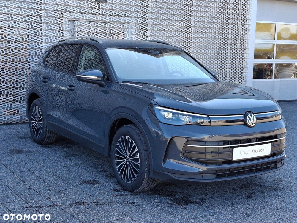 Volkswagen Tiguan 1.5 eTSI Life Plus DSG - 4