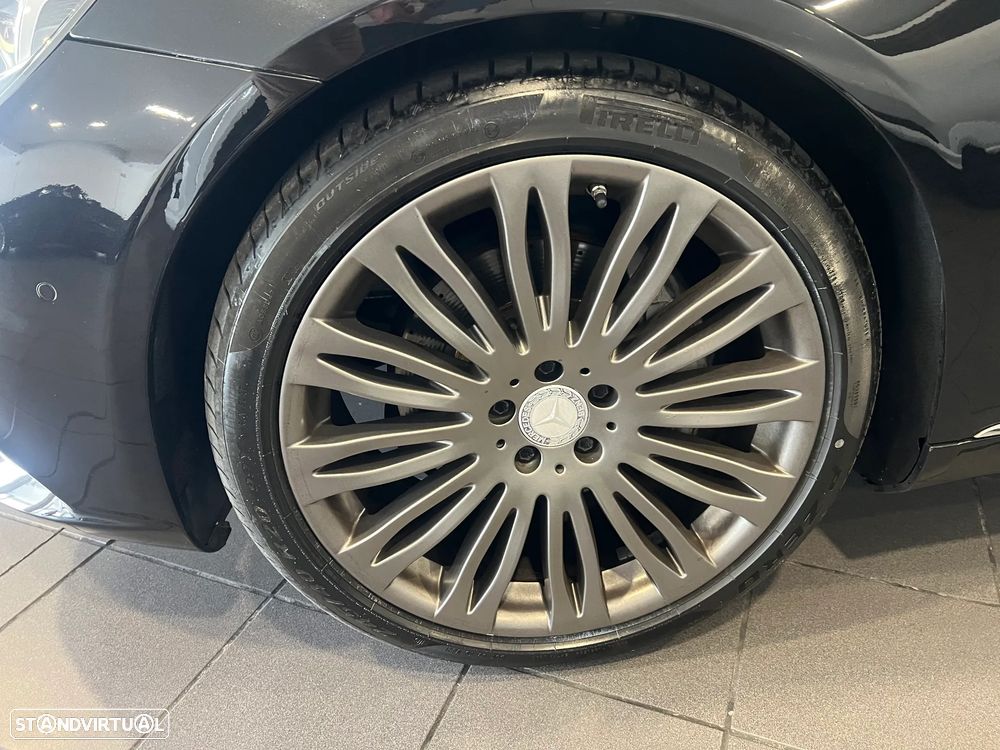 Mercedes-Benz S 350 d Longo - 6