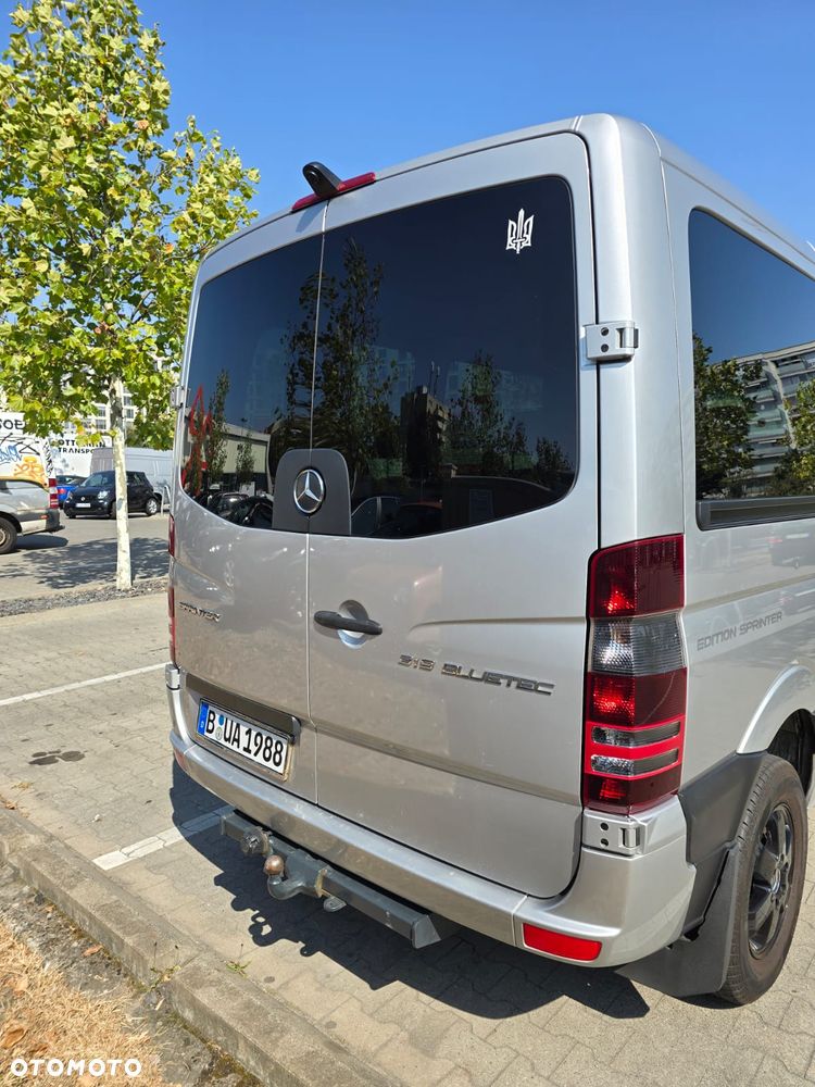 Mercedes-Benz Sprinter - 8