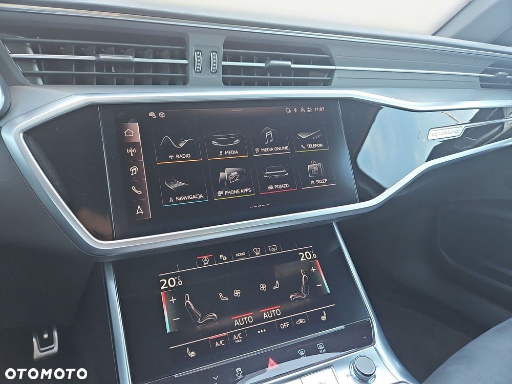 Audi S6 Limousine - 16