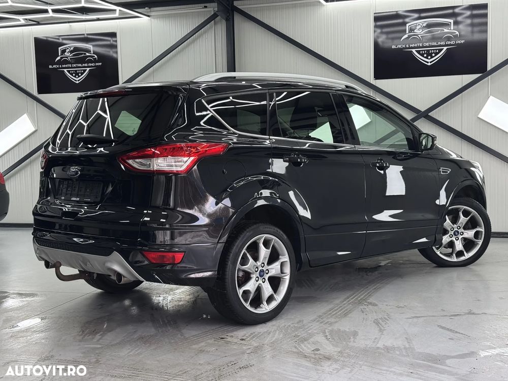 Ford Kuga 2.0 TDCi 4x4 Aut. Individual - 12