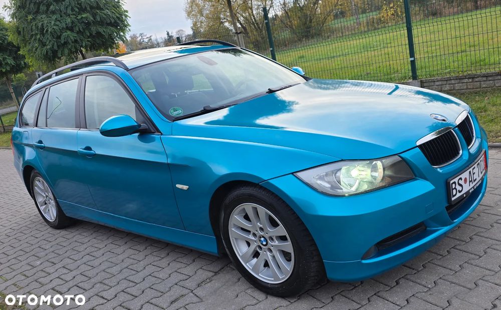 BMW Seria 3 - 6