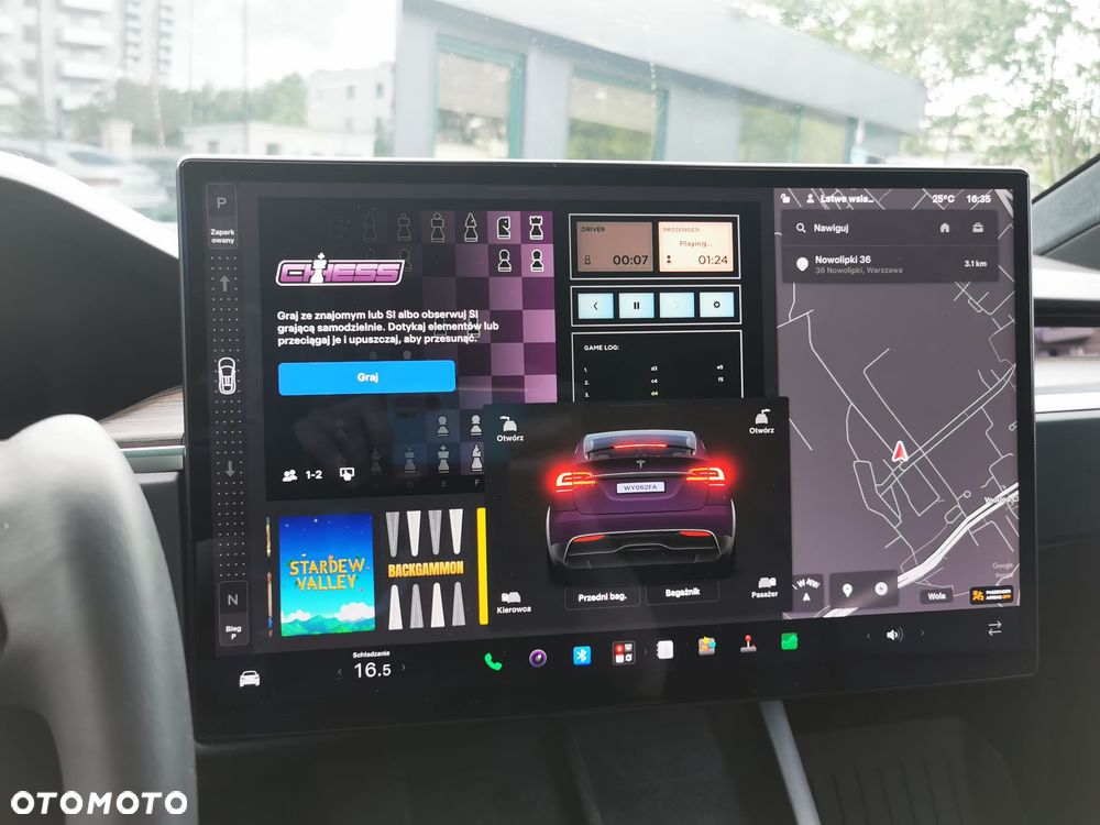 Tesla Model X Long Range - 33