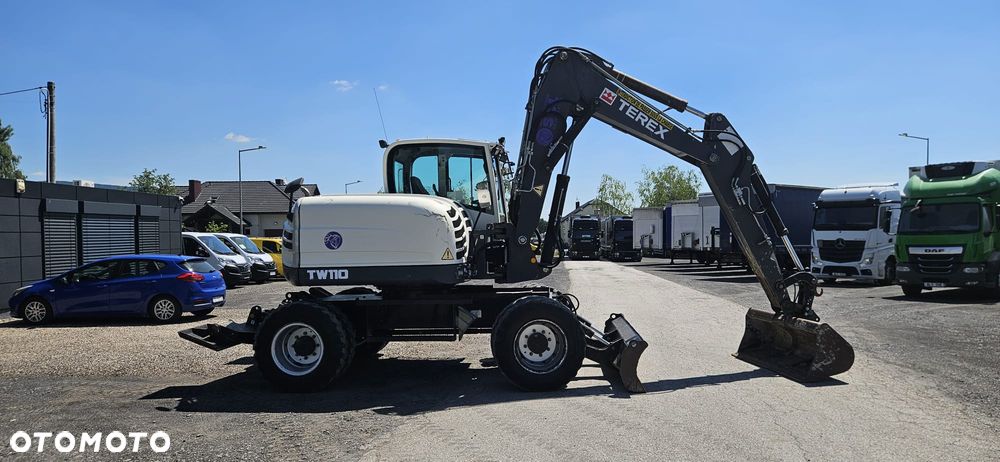Terex TW 110 - 4