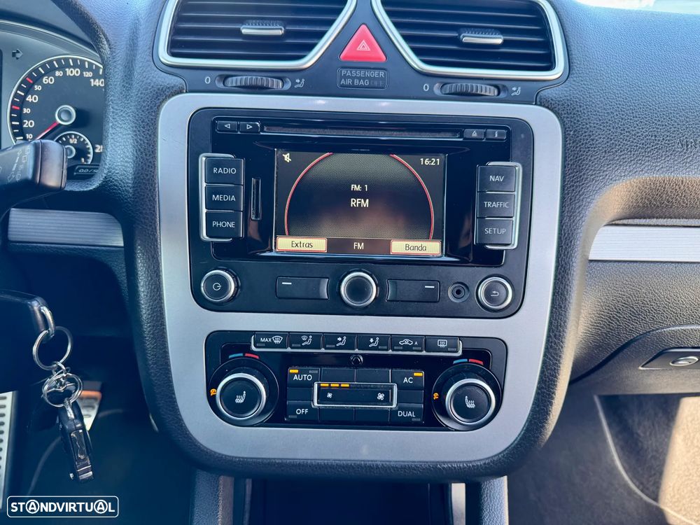 VW Scirocco 2.0 TDI R-Line - 12