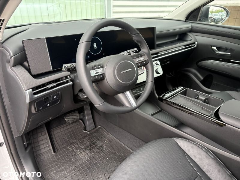 Hyundai Tucson 1.6 T-GDi Platinum 2WD DCT - 8