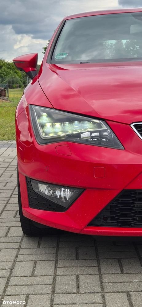 Seat Leon SC 1.8 TSI FR S&S DSG - 18