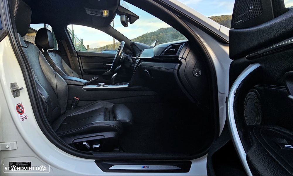 BMW 420 Gran Coupé d Aut. M Sport - 7