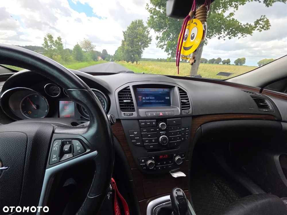 Opel Insignia 2.0 CDTI Edition - 28
