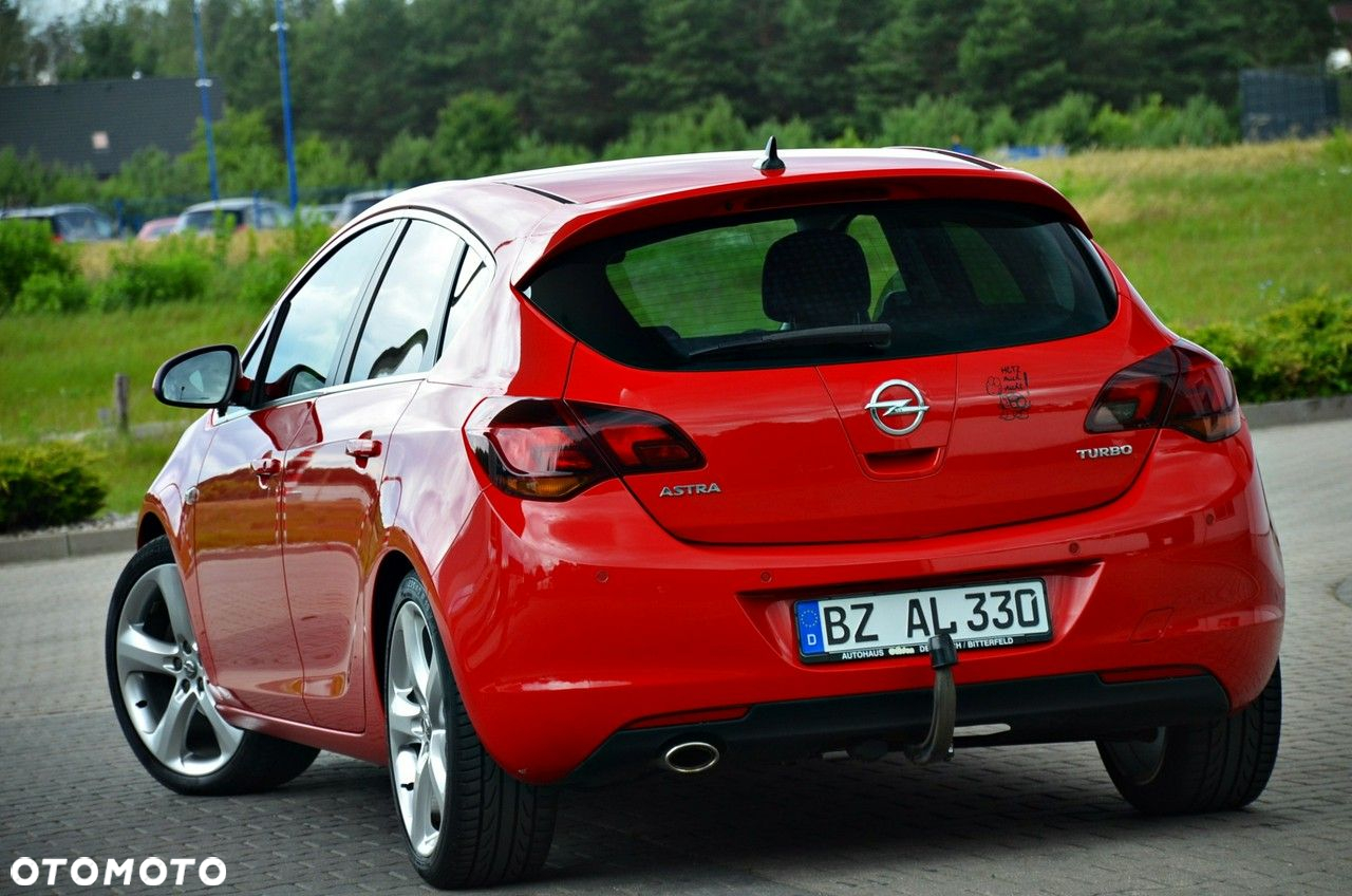 Opel Astra - 9