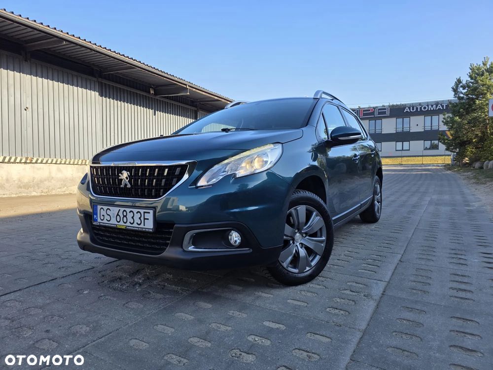 Peugeot 2008 1.2 Pure Tech Crossway S&S - 2