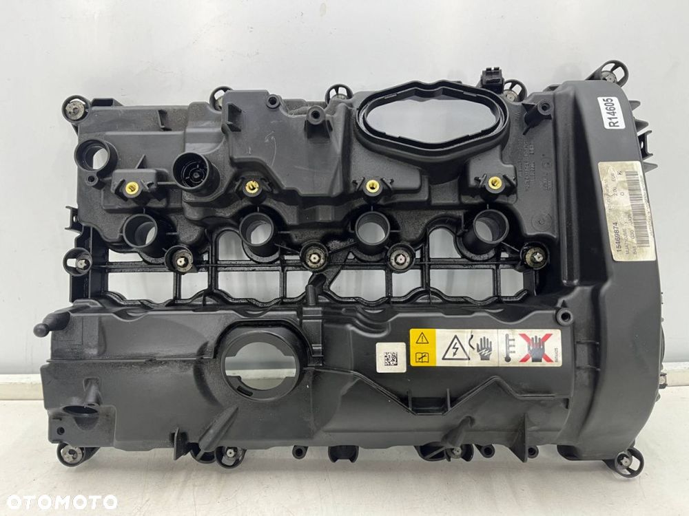 Pokrywa zaworów BMW F30 F20 G30 G20 Mini Clubman dekiel głowicy B48B20 11127611278 - 1