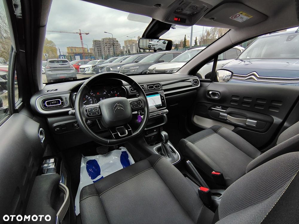 Citroën C3 1.2 PureTech Shine EAT6 - 12