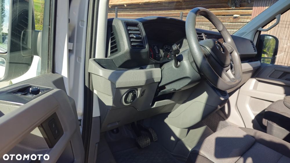 Volkswagen Crafter - 9