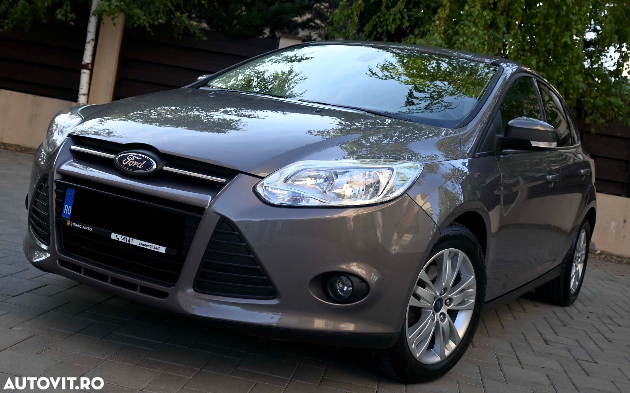 Ford Focus - 1