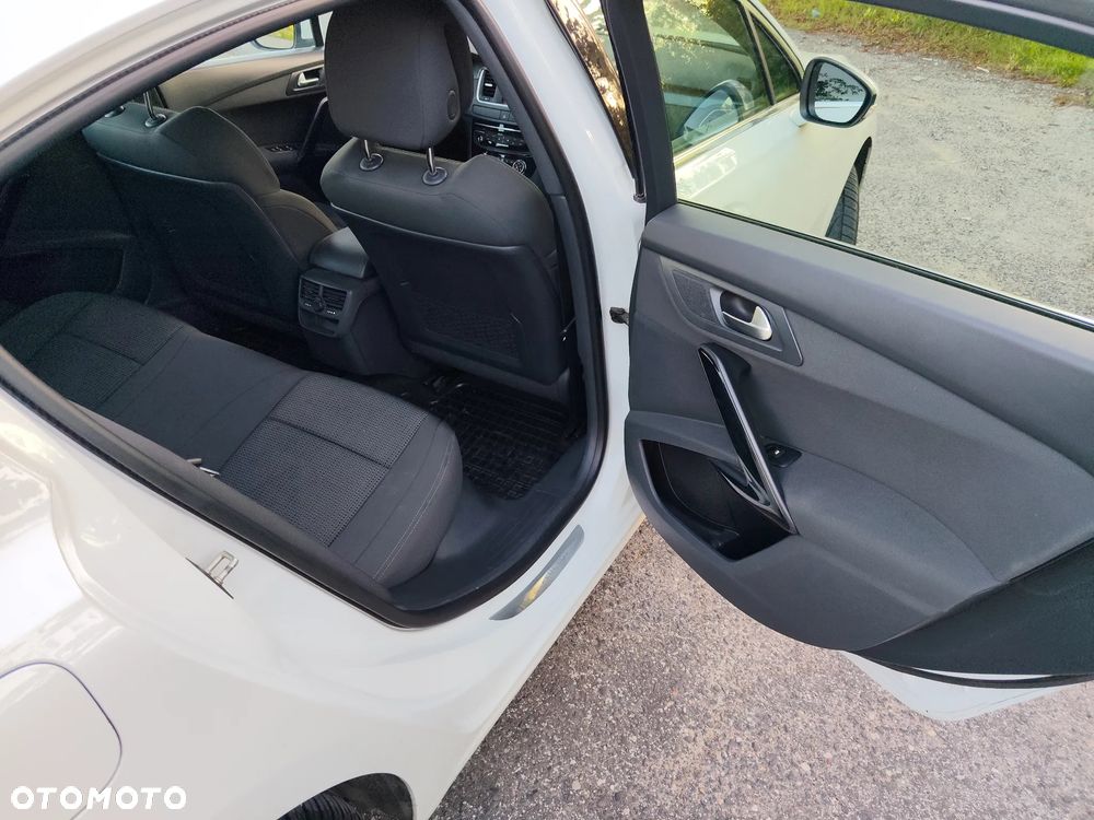 Peugeot 508 1.6 BlueHDi Active S&S - 11