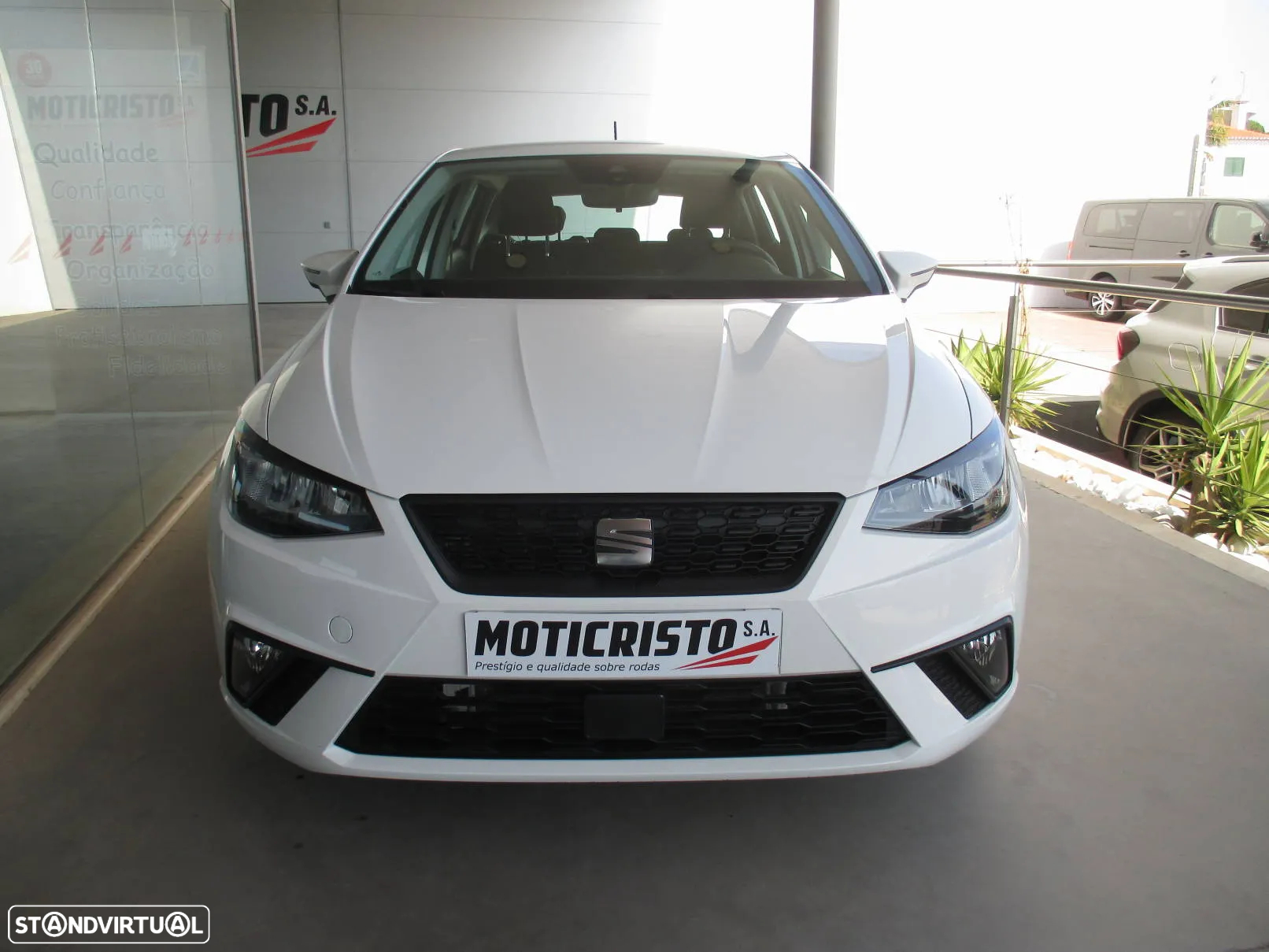 SEAT Ibiza 1.0 TSI Style DSG - 2