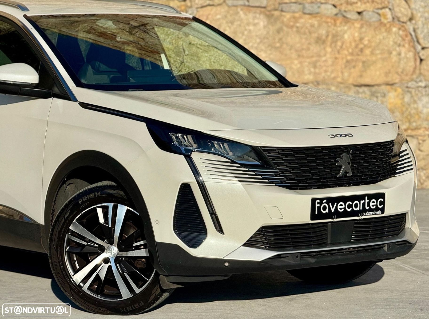 Peugeot 3008 1.5 BlueHDi Allure - 12