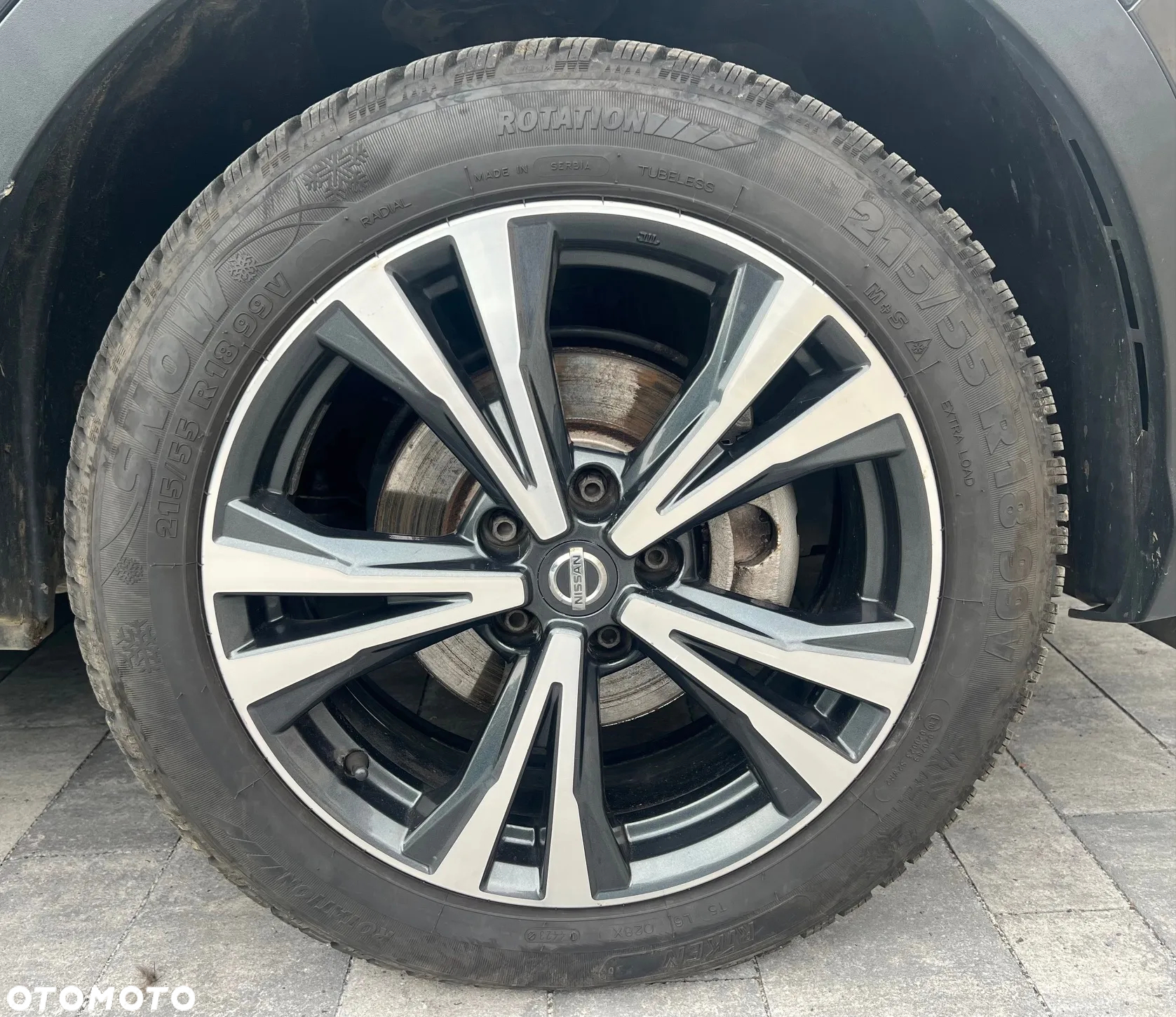 Nissan Qashqai 1.2 DIG-T N-Connecta EU6 - 17