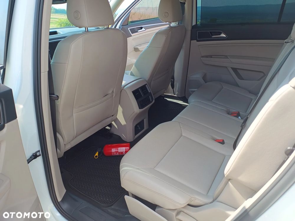 Volkswagen Atlas - 22