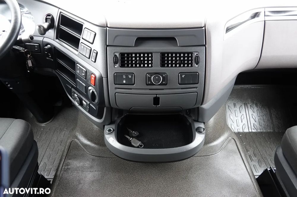 DAF XF 530 / RETARDER / I-PARK COOL - 29