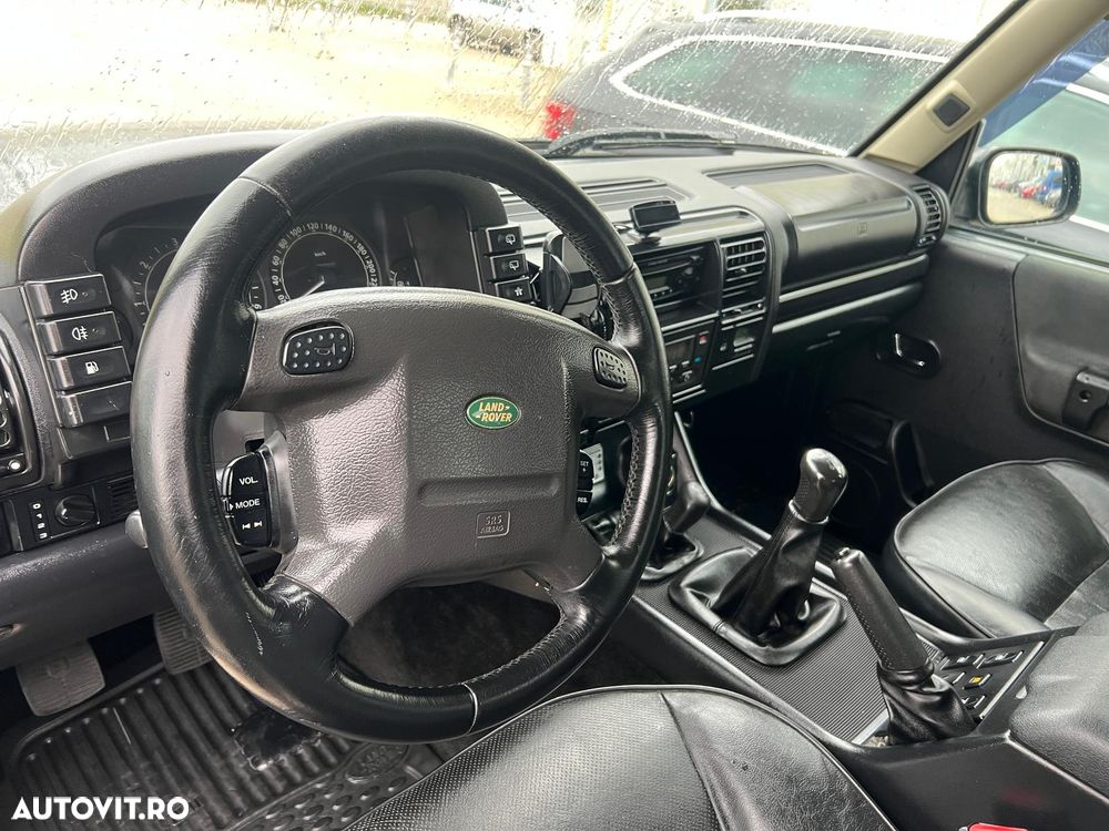 Land Rover Discovery TD5 HSE - 19