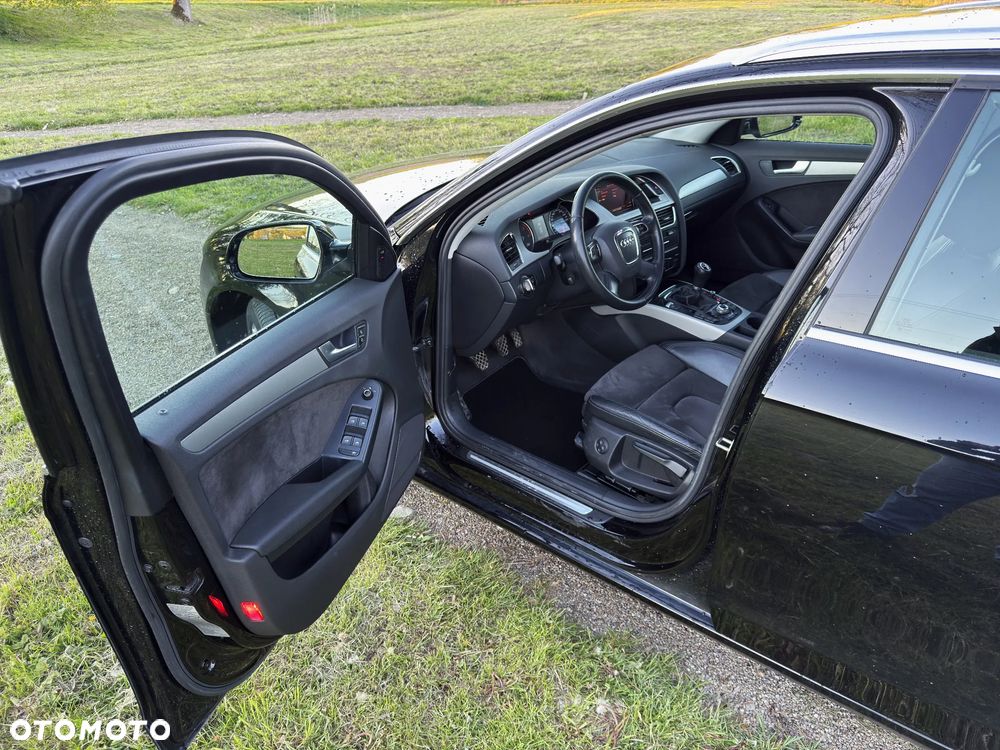 Audi A4 Avant 2.0 TDI DPF Attraction - 9