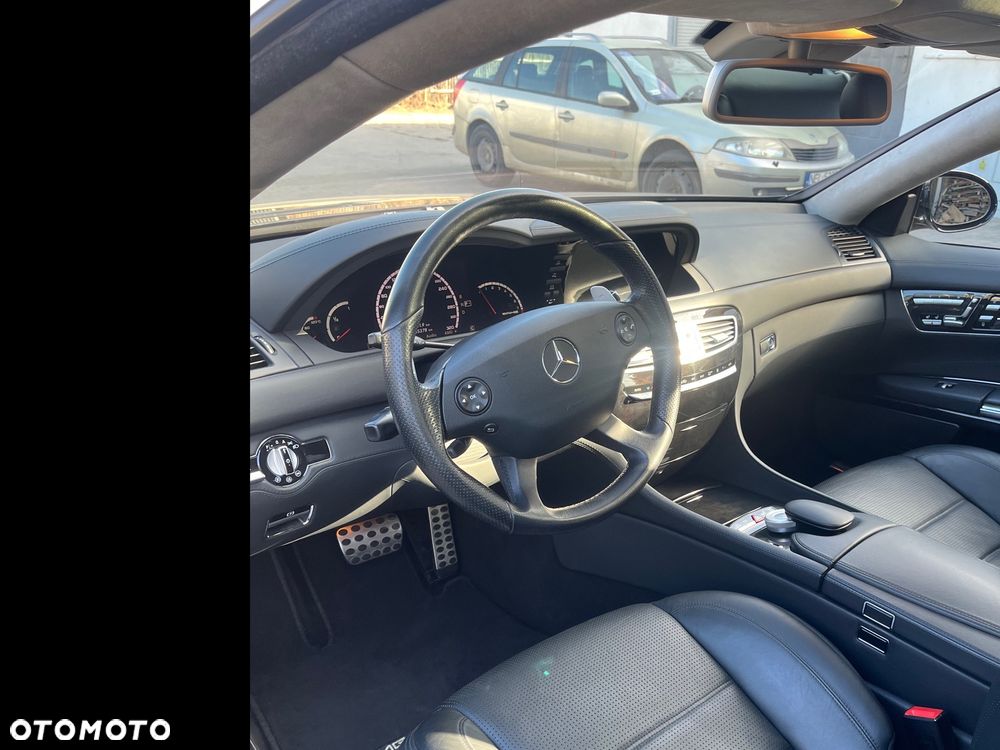Mercedes-Benz CL - 6