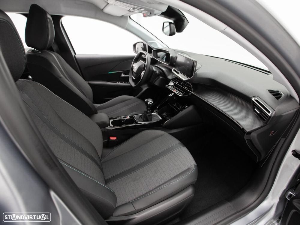 Peugeot 208 1.2 PureTech Allure Pack - 10