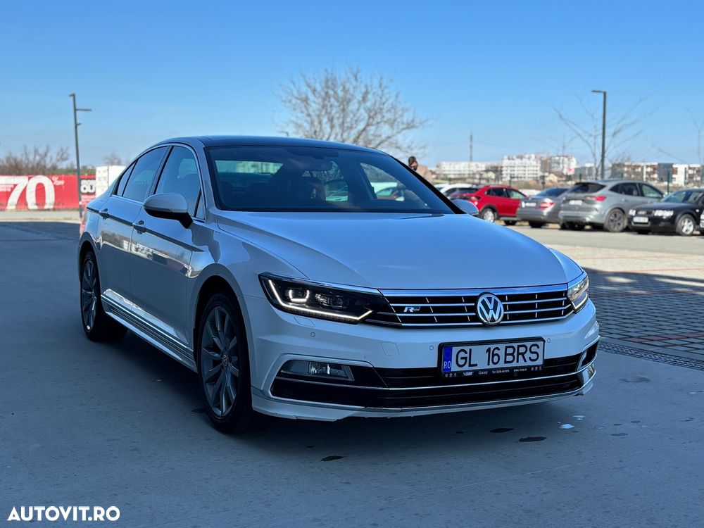 Volkswagen Passat 1.4 TSI ACT DSG R Executive - 5