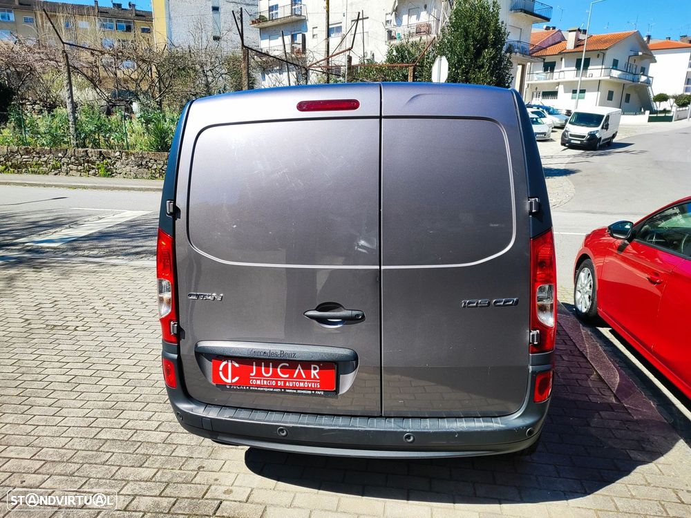 Mercedes-Benz Citan - 5
