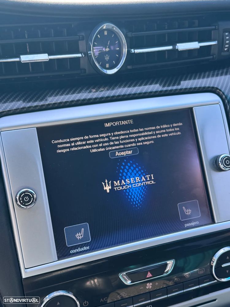 Maserati Quattroporte 3.0 V6 - 35