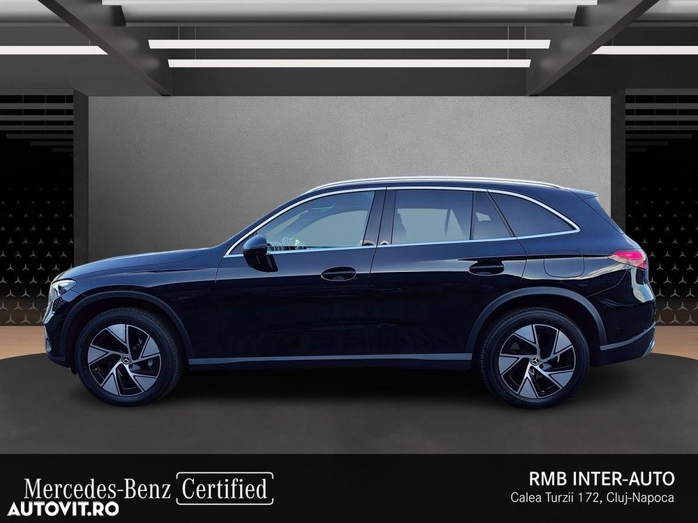 Mercedes-Benz GLC 400 e 4Matic 9G-TRONIC Avantgarde Advanced - 12