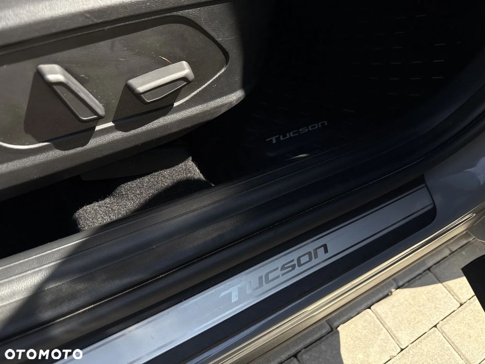 Hyundai Tucson 1.6 T-GDi 48V N Line 2WD DCT - 28
