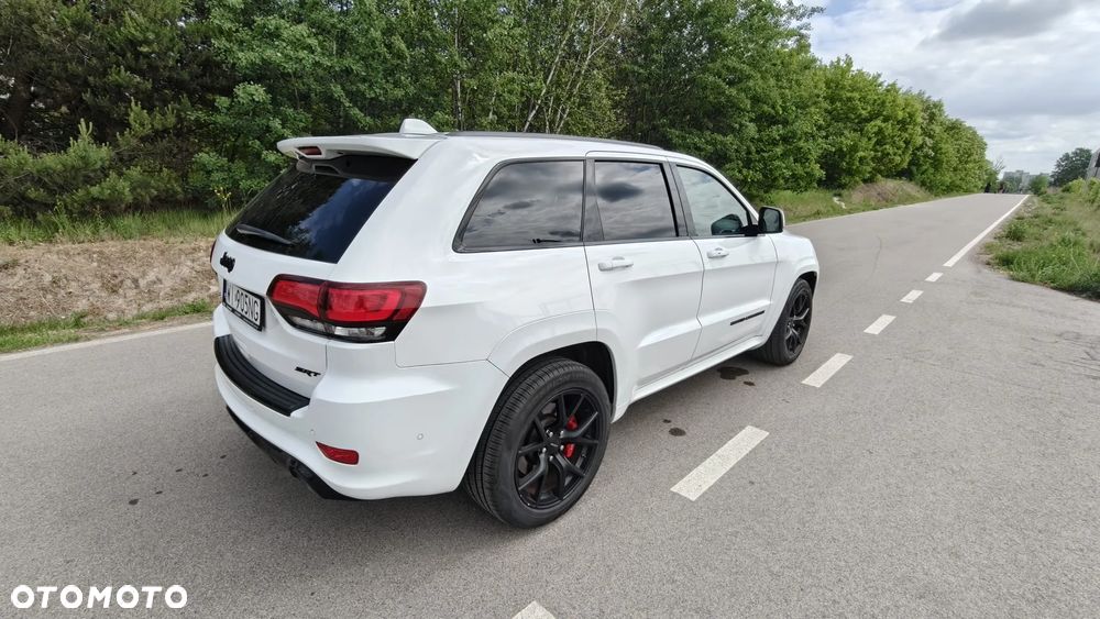Jeep Grand Cherokee 6.4 V8 SRT8 EU6 - 13