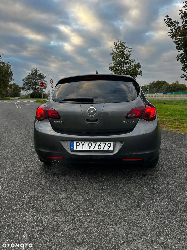 Opel Astra 1.4 Turbo - 3