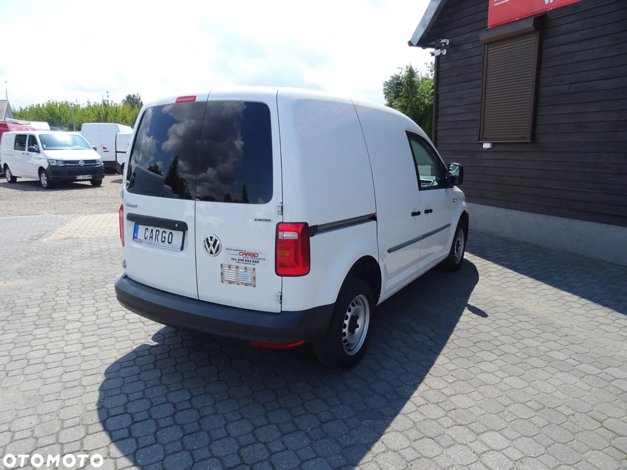 Volkswagen CADDY - 7