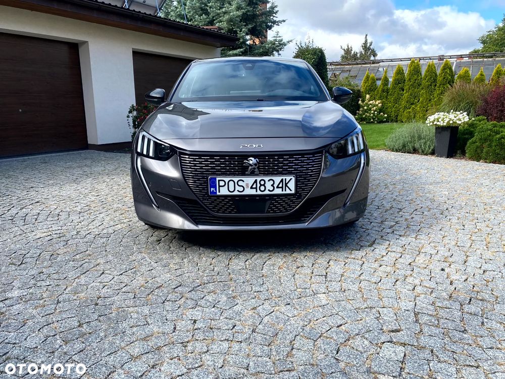 Peugeot 208 1.2 PureTech GT S&S EAT8 - 18