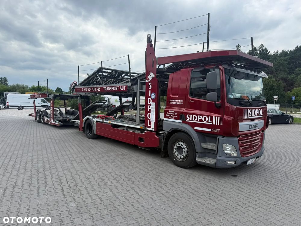 DAF CF 440 - 4