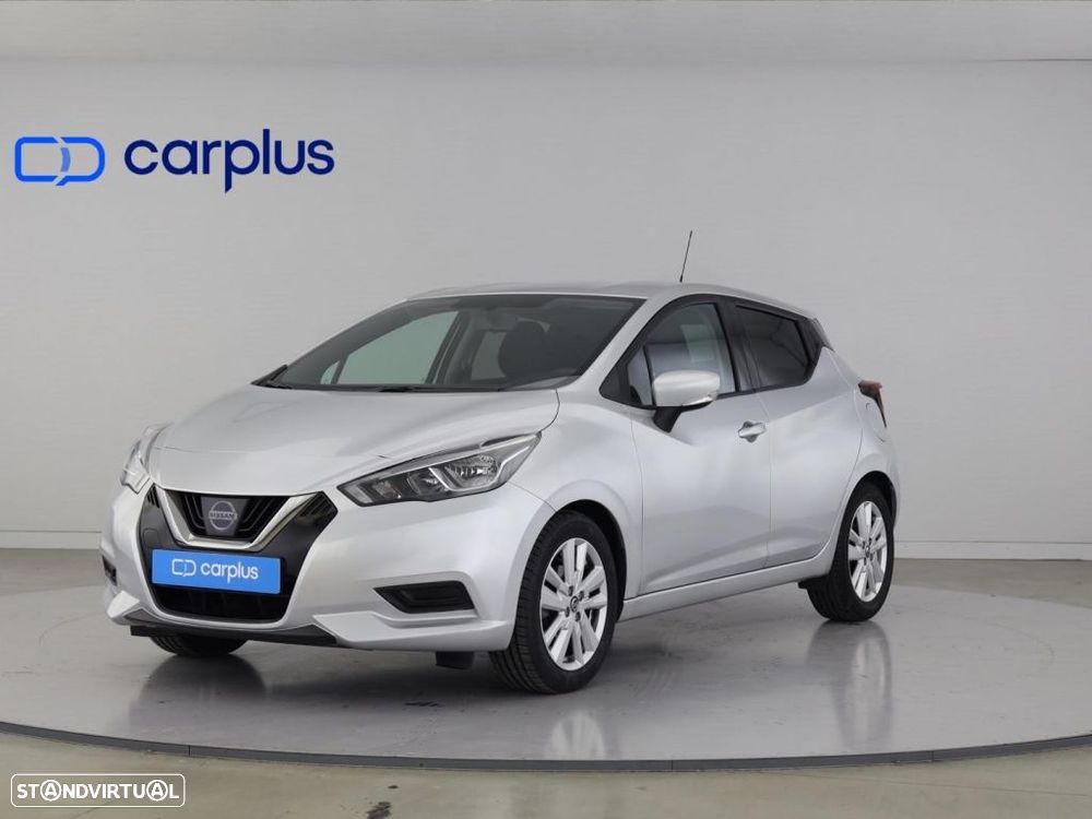 Nissan Micra 1.0 IG-T Acenta - 1