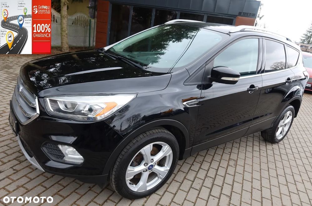 Ford Kuga 2.0 TDCi 2x4 Titanium - 6