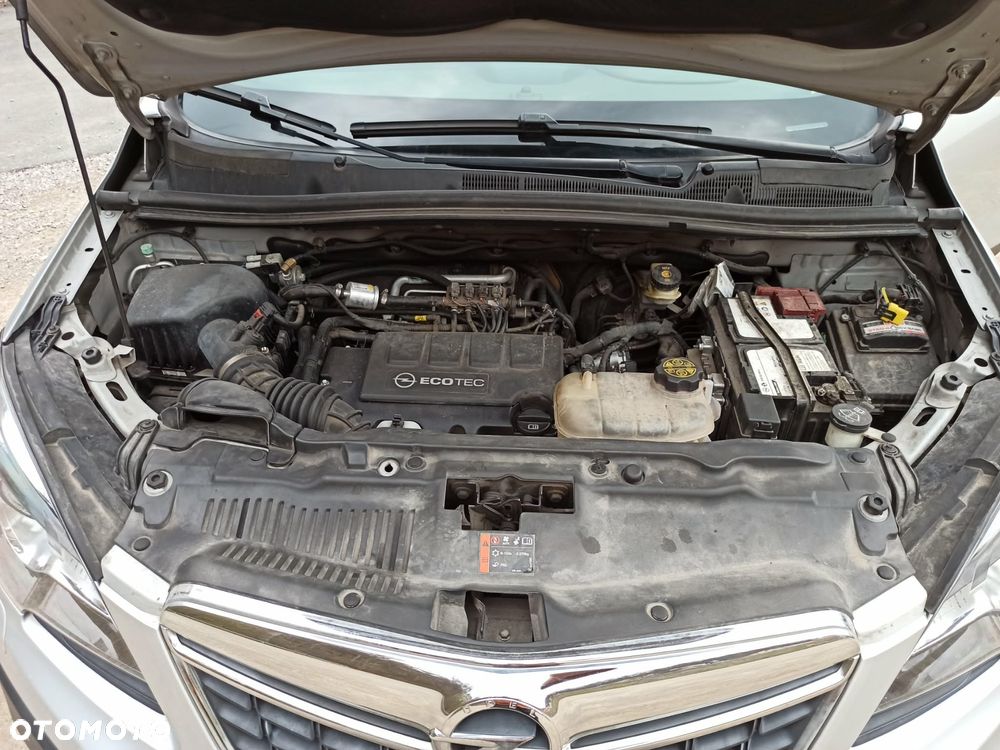 Opel Mokka 1.4 Turbo ecoFLEX Start/Stop Innovation - 13