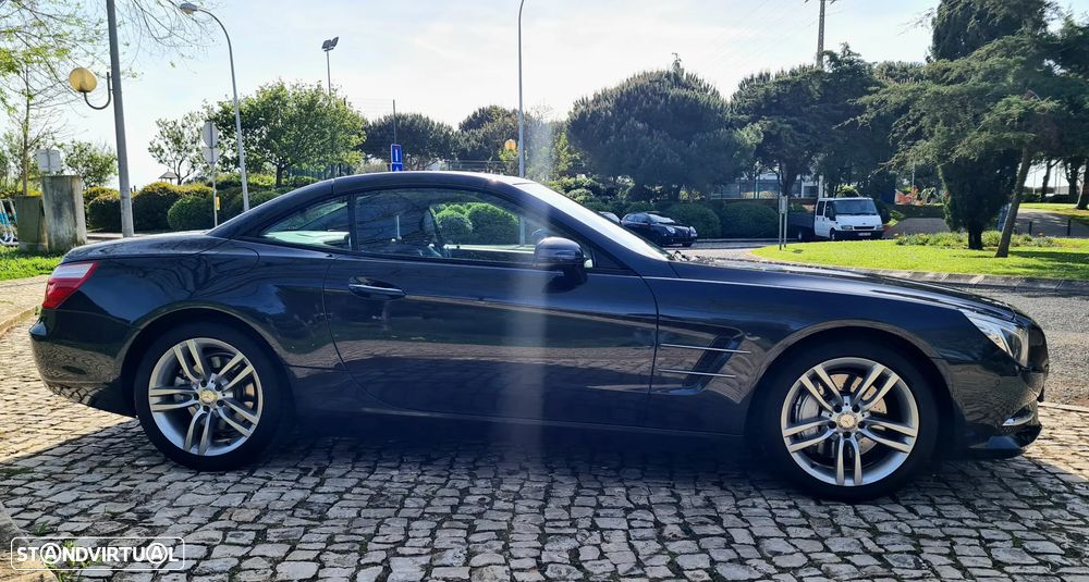 Mercedes-Benz SL 350 7G-TRONIC 2LOOK Edition - 5