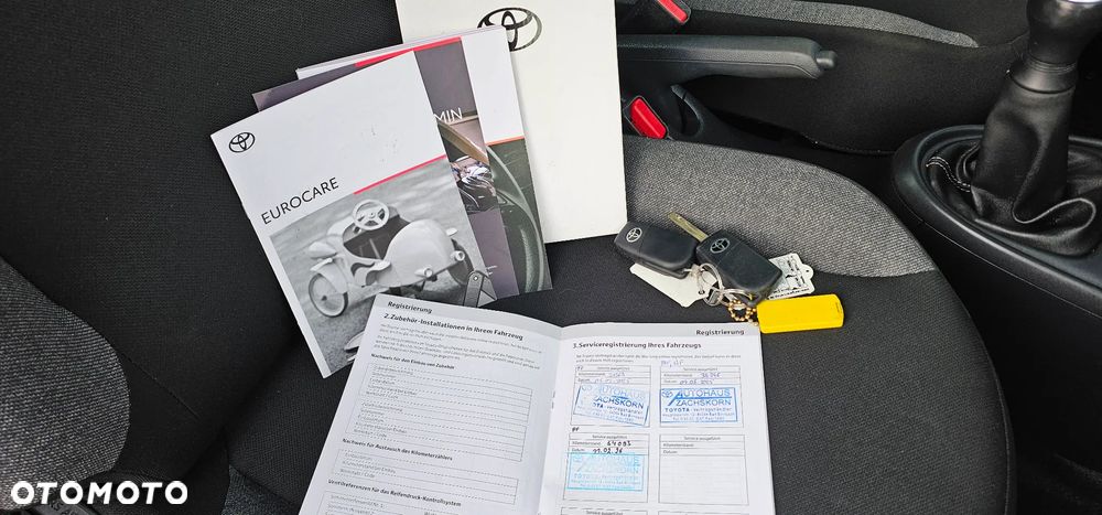 Toyota Aygo X Standard - 24